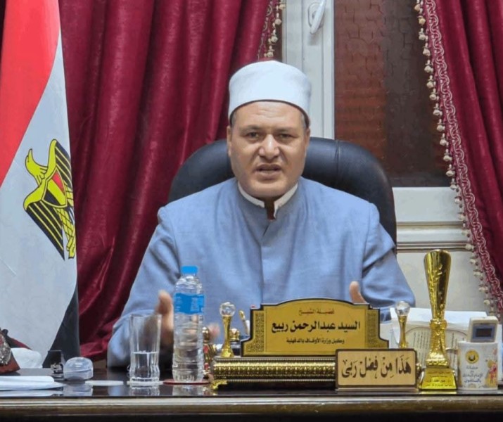 أوقاف الدقهلية تُنظّم أكثر من 145 قافلة دعوية بمراكز الشباب بعنوان: ”نتيجة الثانوية ليست نهاية الطريق”