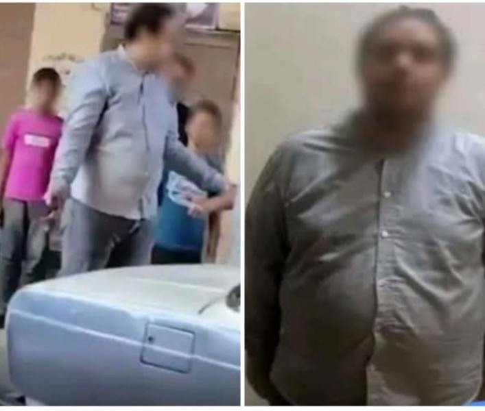 ضبط صاحب فيديو انتحال صفة ضابط شرطة في أسيوط