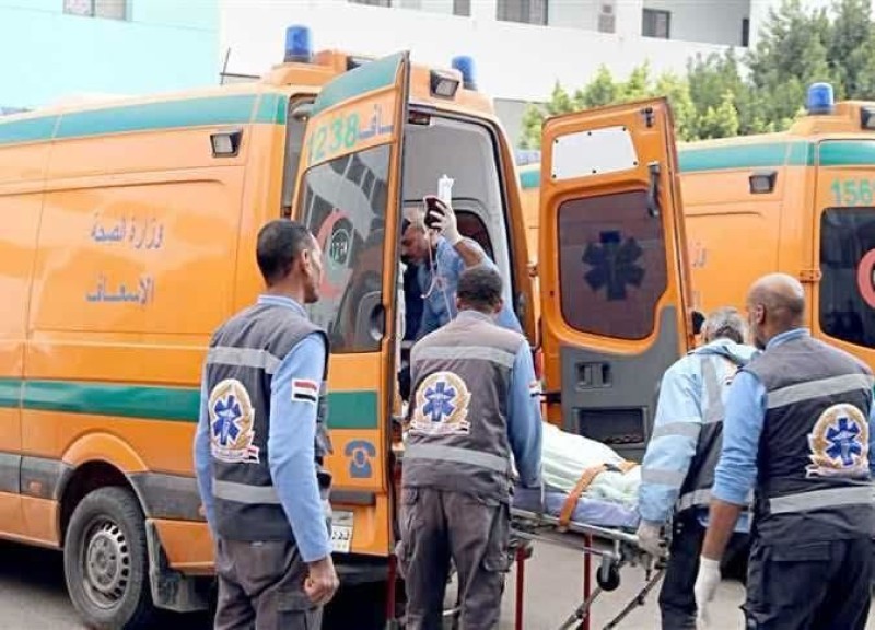 مصرع ربة منزل إثر اندلاع حريق داخل شقتها بطوخ