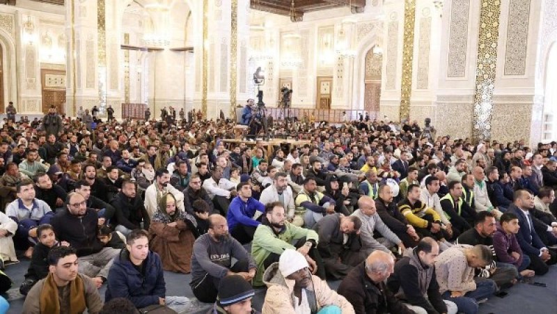 سنن يوم الجمعة بالترتيب