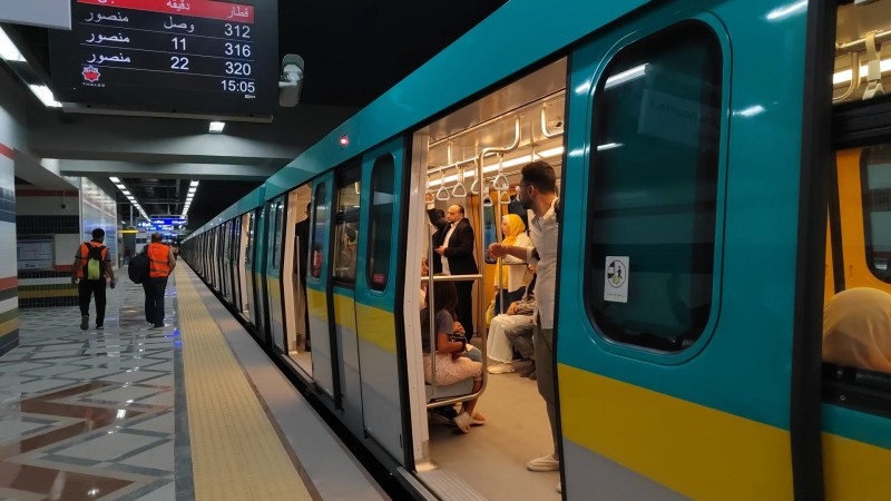 مترو الأنفاق يستعد لطرح الاشتراكات المدرسية والجامعية للعام الدراسي 2027