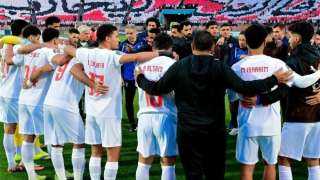 تحذير وعقوبات قاسية.. الزمالك يظهر العين الحمرا لـ 3 نجوم سوبر