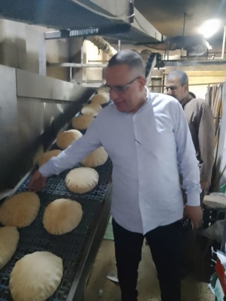 خلال أسبوع واحد .. 880 مخالفة تموينية وضبط كميات كبيرة من السلع والمواد المخالفة بالدقهلية