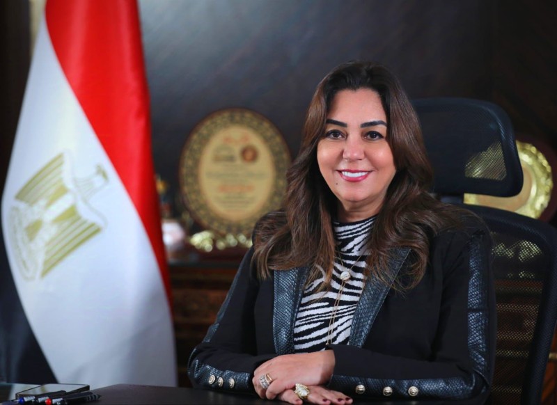 وزيرة التنمية المحلية تتلقى تقريرًا حول جهود قطاع تقويم الأداء والمتابعة والتفتيش خلال يوليو 2026
