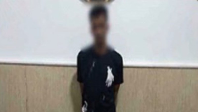 تفاصيل حبس أدمن صفحة لبيع الأسلحة البيضاء
