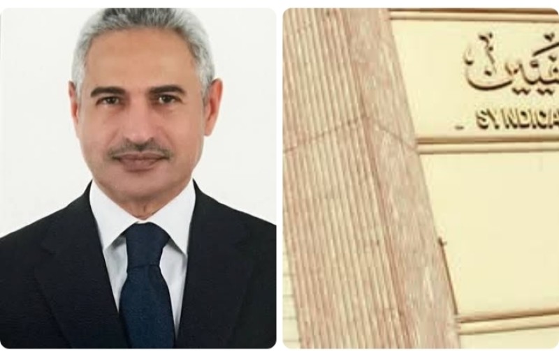 نقابة الصحفيين أرسلت للمحافظين والوزراء بقصر التعامل علي أعضاء نقابة الصحفيين وممثلي المواقع المعتمدة من المجلس الأعلى لتنظيم الإعلام