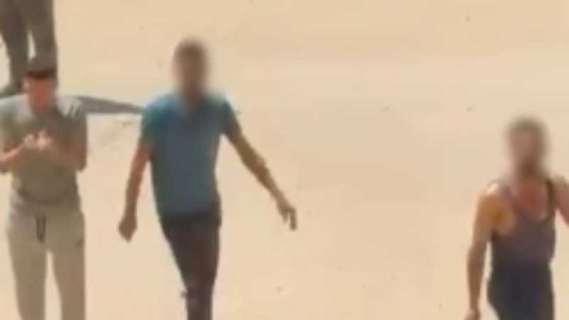 بسبب سرقة خردة.. القبض على طرفي مشاجرة بأكتوبر