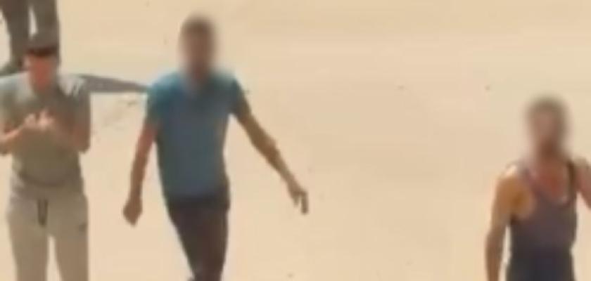 بسبب سرقة خردة.. القبض على طرفي مشاجرة بأكتوبر