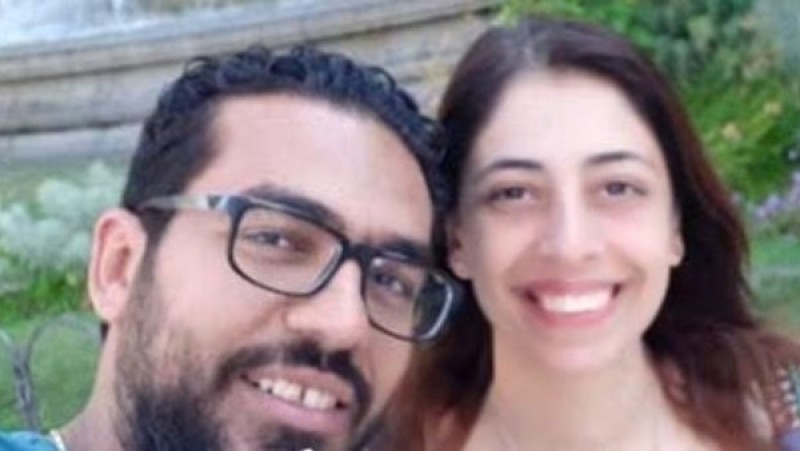 وصول المتهم بالقضاء على أسرة التجمع إلى نيابة القاهرة الجديدة للتحقيق