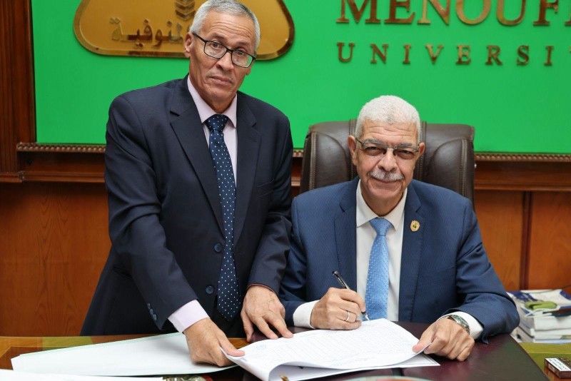 رئيس جامعة المنوفية يعتمد نتيجة «حقوق المنوفية» دور مايو 2026 بنسبة نجاح 79.50%