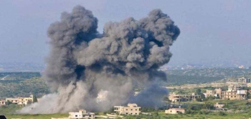 الصحة اللبنانية: مصابان جراء استهداف إسرائيلي على النبطية