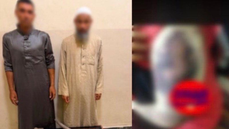 خلافات حول الميراث.. القبض على المتهمين بالتعدي على سيدة وابنتها بالبحيرة