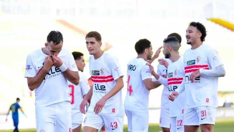 موعد مباراة الزمالك الودية أمام البلاستيك استعدادا للموسم الجديد