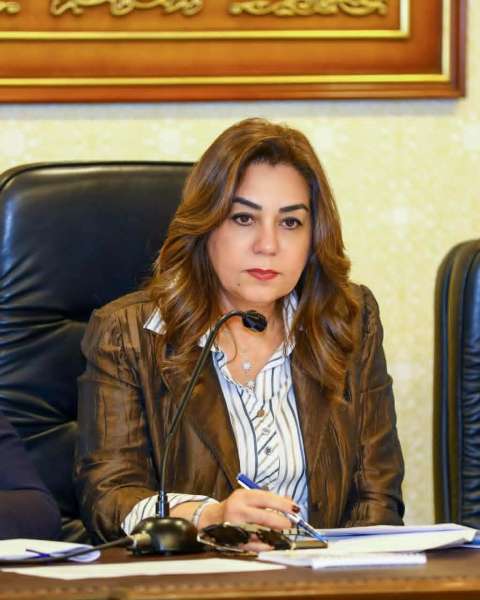 وزيرة التنمية المحلية والبيئة.. إحالة مسئولي الإدارات الهندسية بالقاهرة والغربية للتحقيق لرصد مخالفات بناء