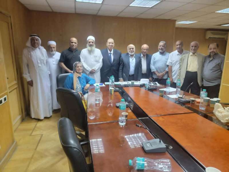 اتحاد الجمعيات الأهلية يُطلق مُبادرة لدعم الدولة المصرية وتعزيز دور المجتمع المدني في مواجهة التحديات الراهنة