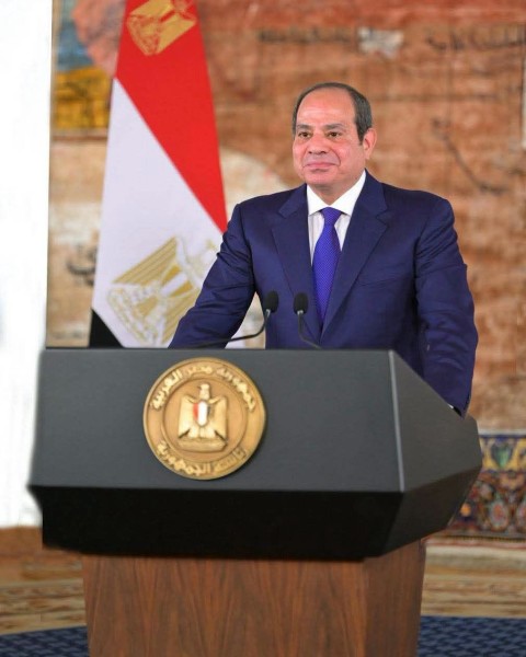 الرئيس السيسي أصدر اليوم  عدة قرارات جمهورية هامة