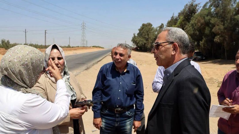 قرار عاجل بحظر عمالة الأطفـال في المزارع بشكل نهائي في محافظة الإسماعيلية