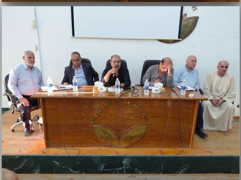 الجمعية العامة للإصلاح الزراعي تنظم دورة تدريبية بالإسكندرية