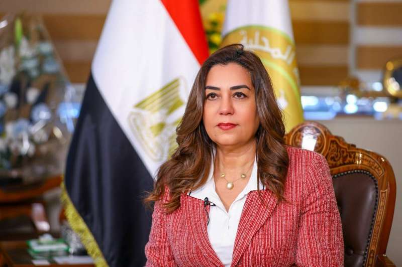 وزيرة التنمية المحلية والبيئة توجه قطاع التفتيش والمتابعة بالمرور الميداني على مدينة الخانكة بالقليوبية