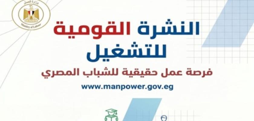 1355 فرصة عمل في 7 محافظات برواتب مجزية