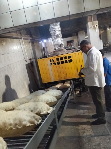 محافظ الدقهلية يتابع جهود مديرية التموين وتحرير 353 مخالفة تموينية وضبط 750 لتر سولار