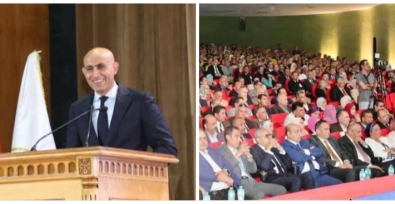 اهم ما جاء في لقاء وزير التربية والتعليم بمجموعة من مديري المراحل والمدارس اليوم