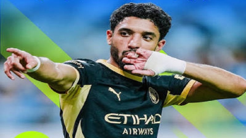ماذا قدم مرموش مع مانشستر سيتي أمام أرسنال في كأس الدرع الخيرية؟