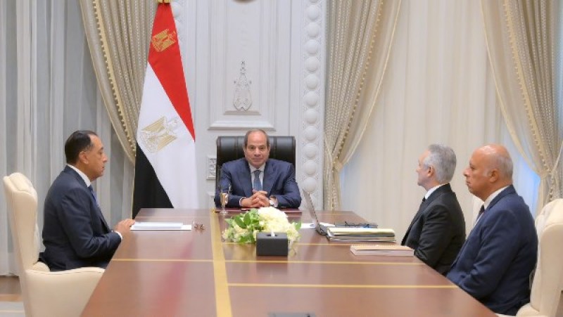 السيسي: ضرورة مُواصلة العمل على الارتقاء بالمنظومة القضائية وتخفيف الأعباء