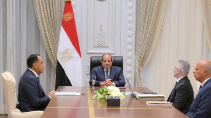 وزير العدل: إنشاء منظومة تقنية متكاملة لإدارة العمل أمام دوائر الجنايات إلكترونيا