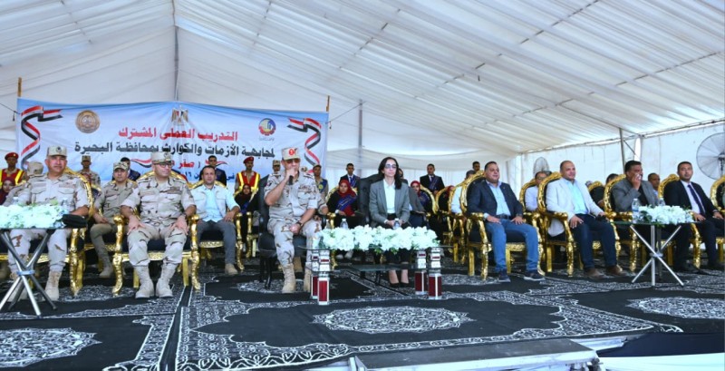 جانب من المتابعة 