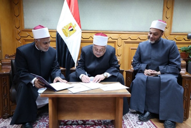 الشيخ أيمن عبد الغني يعتمد نتيجة الدور الثاني لشهادات القراءات بنسبة نجاح عامة 63.23%