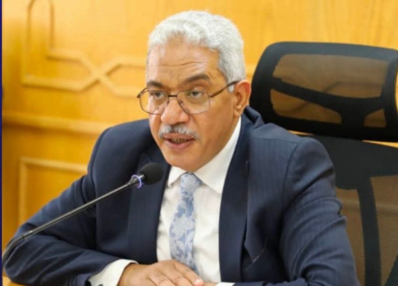 الدكتور محمود صديق يوجه رسالة شكر إلى منسوبي الجامعة والداعمين لها