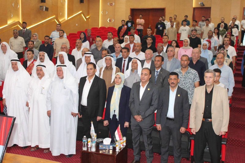 جامعة شرق بورسعيد التكنولوجية تنظم يومًا تعريفيًا موسعًا بحضور نائب محافظ شمال سيناء للتعريف ببرامجها وإمكاناتها