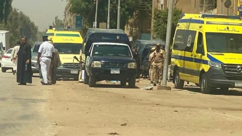 دفنتها بإيدي ومخدتش عزاها.. والد قتيلة الشوش يخرج عن صمته ويكشف كواليس جديدة