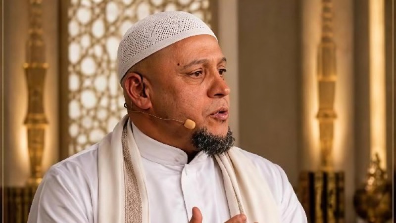 بعد زواجه من مغربية.. هل اعتنق أسطورة البرازيل الإسلام؟ كارلوس يكشف الحقيقة