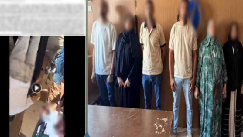 حقيقة فيديو البلطجة وترويع المواطنين بالجيزة.. والأمن يضبط أطراف المشاجرة