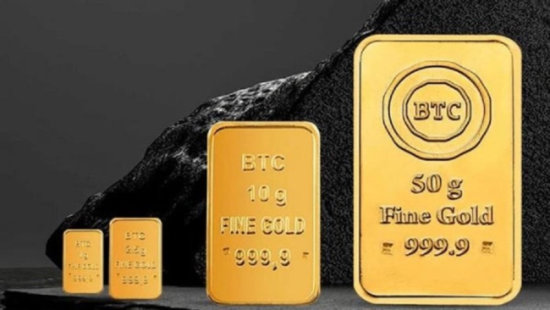 أسعار سبائك الذهب BTC اليوم.. سبيكة 10 جرام بكام؟