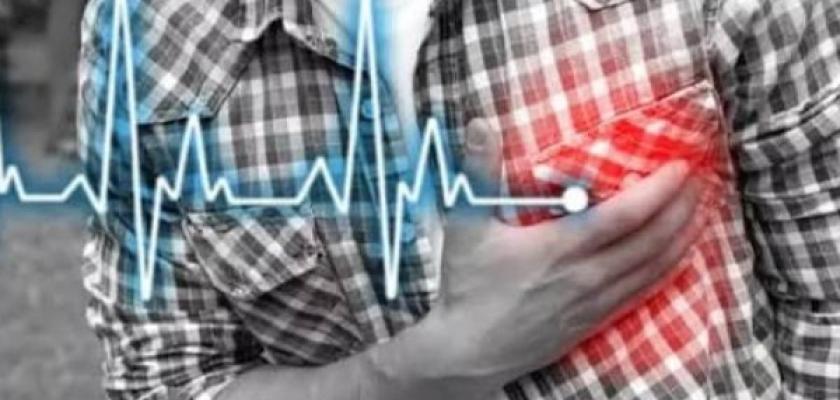 3 عادات تضع القلب في مرمى الخطر.. سمنة البطن ومخاطر الخمول البدني والتوتر كلمة السر