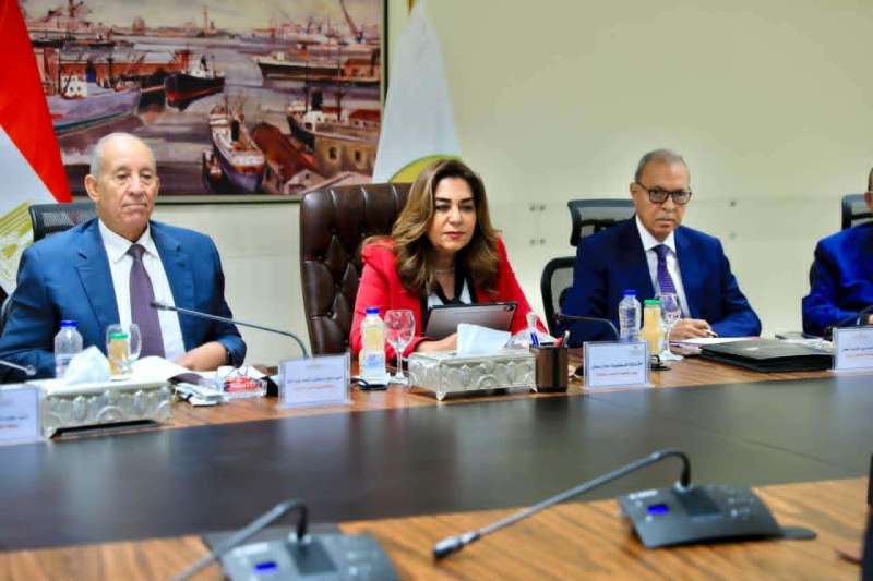 وزيرة التنمية المحلية والبيئة :  اللجنة العليا للقيادات بالوزارة تنتهى من المقابلات الشخصية لـ1020 من المتقدمين لمسابقة الوظائف القيادية