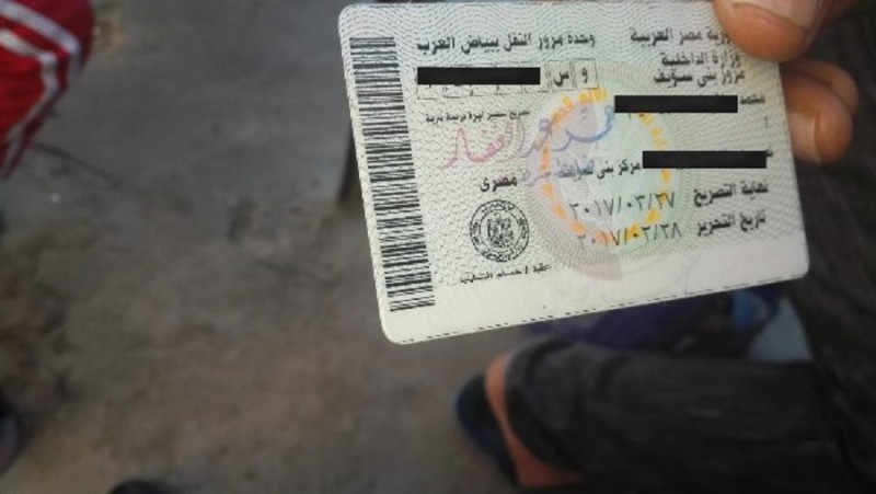 شروط وخطوات تجديد رخصتي القيادة والسيارة