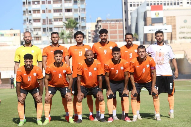 محافظ الدقهلية يهنئ فريق نادي المنصورة الرياضي لكرة القدم بفوزه في مستهل مشواره بدوري المحترفين
