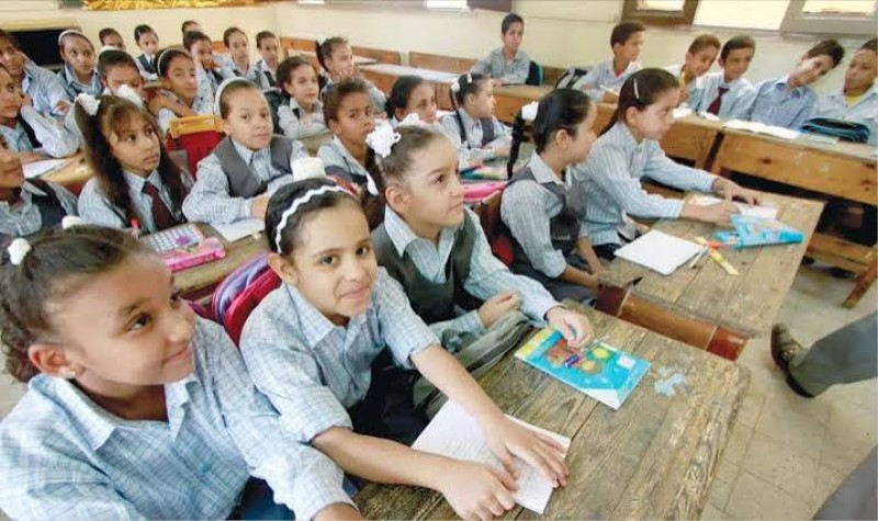 بدء الدراسة 12 سبتمبر.. وإلزام المدارس بالخريطة الزمنية المعتمدة من وزير التعليم