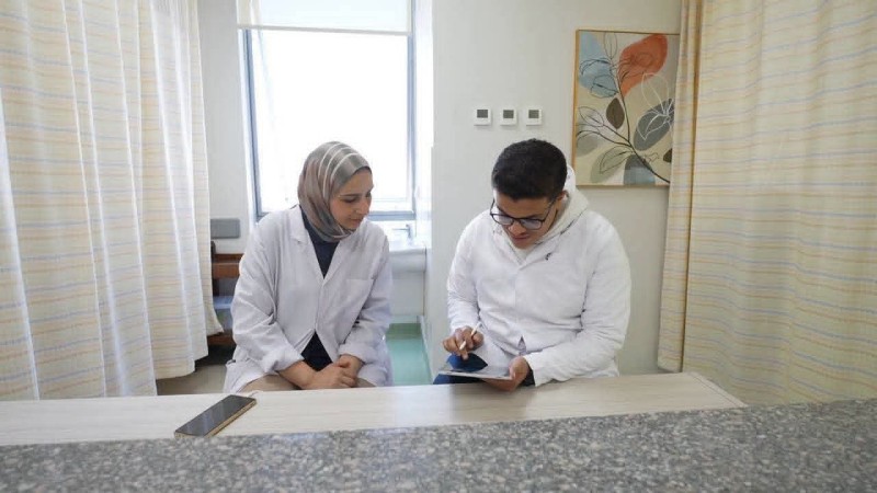 تقديم أكثر من 27 ألف خدمة طبية بالعيادات الخارجية لمستشفى بولاق الدكرور