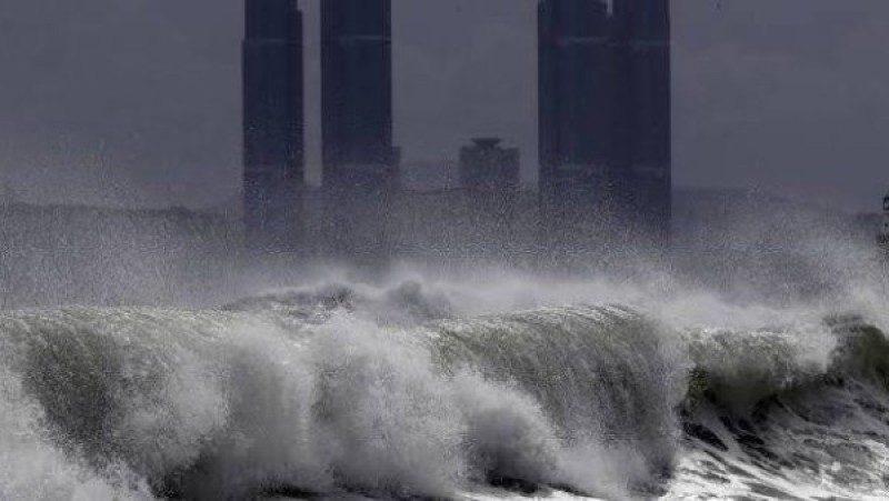 ارتفاع ضحايا الإعصار مايساك بالصين إلى 159 قتيلا