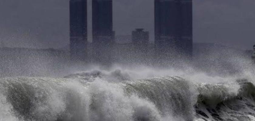 ارتفاع ضحايا الإعصار مايساك بالصين إلى 159 قتيلا