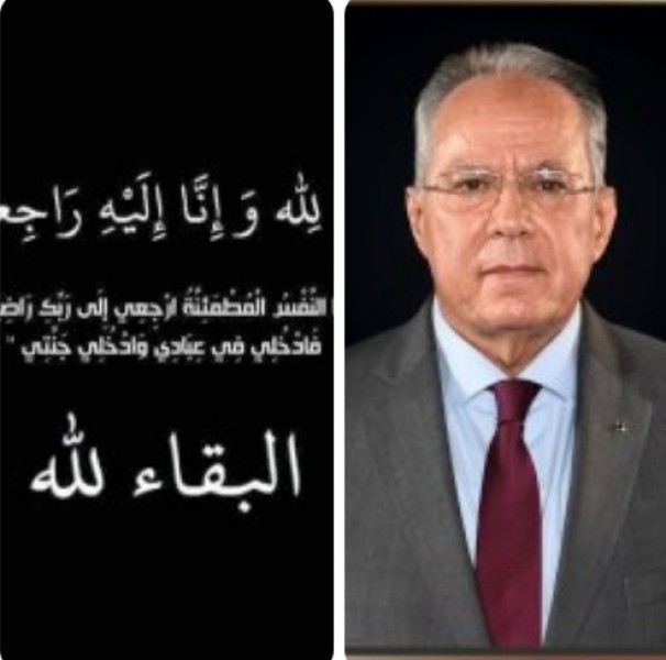 محافظ الدقهلية ينعي ببالغ الحزن والأسى الدكتور إبراهيم صابر رئيس مجلس أمناء جامعة حورس