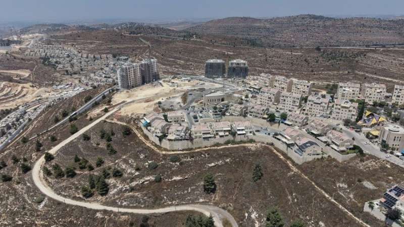فلسطين تطالب بوقف مخطط ”إي 1” ومواجهة أجندة إسرائيل للضم