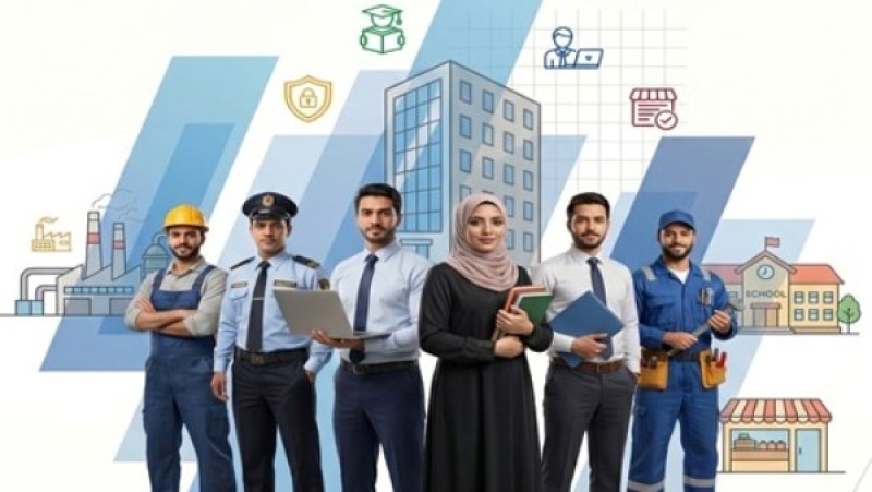 وزير العمل: 1489 فرصة عمل جديدة في 13 محافظة بالشراكة مع 41 شركة خاصة