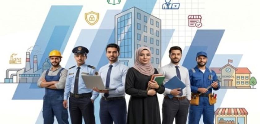 وزير العمل: 1489 فرصة عمل جديدة في 13 محافظة بالشراكة مع 41 شركة خاصة