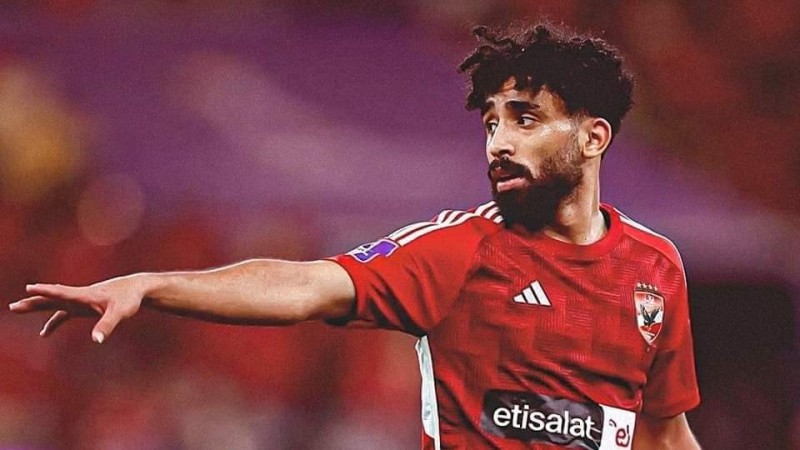 جلسة عاجلة.. كيف يتحرك الأهلي للحفاظ على مروان عطية من إغراءات العروض الخارجية؟